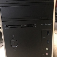 高速ハイエンドパソコン Office365(Word/Excel/パワポ)付き i7 3.4GHz 