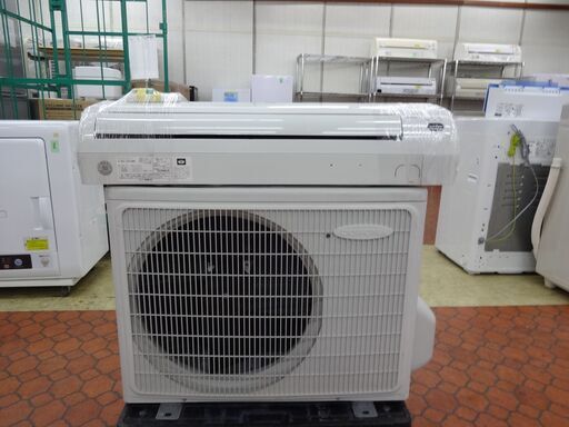 ID 216280　エアコンコロナ冷房専用　2.2K　６～８畳用　２０１８年製　RC-2218R