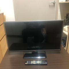 テレビ　２８型　軽くて便利？