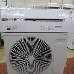 ID 086258 エアコンアイリスオーヤマ 冷暖 2.8K 10～12畳用 2022年製 HA-