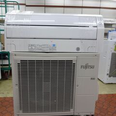 ID 13494 エアコン富士通 冷暖 2.2K 6～8畳用 2016年製 AS-C22F