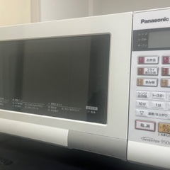 Panasonic オーブンレンジNE-T157