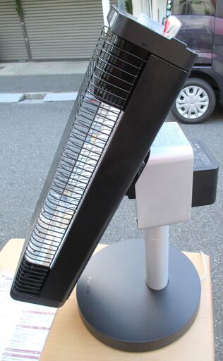 ☆ダイキン DAIKIN ERFT11YS-T 遠赤外線暖房機 電気ストーブ セラムヒート◆2021年製・タテ置き・ヨコ置き自由自在