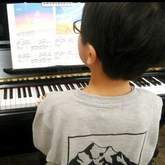 【加古川・稲美町】ピアノ ヴァイオリン教室　やる気いっぱい…