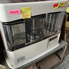 ☆美品☆CORONA FF式ストーブ 2020年製 使用期間少し