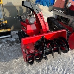 HONDA 除雪機 13馬力
