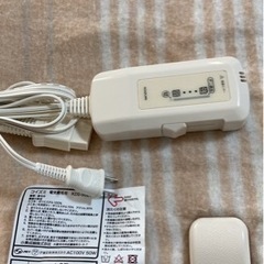 電気敷毛布