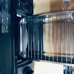 ③✨2019年製✨1612番 リンナイ✨LPガスコンロ✨KG34NBKR‼️