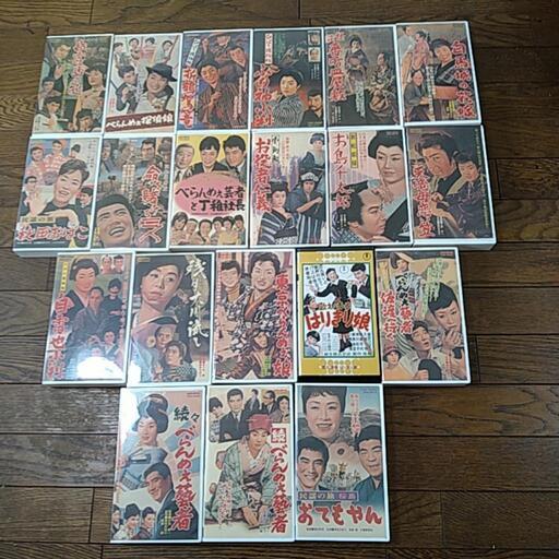 高倉健 名作映画 VHS 20本セット バラ売り不可 鶴田浩二 藤純子 - www 