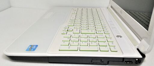 ☆超美品 富士通LIFEBOOK Core i7/8G/爆速SSD搭載/オフィス/カメラ/BD