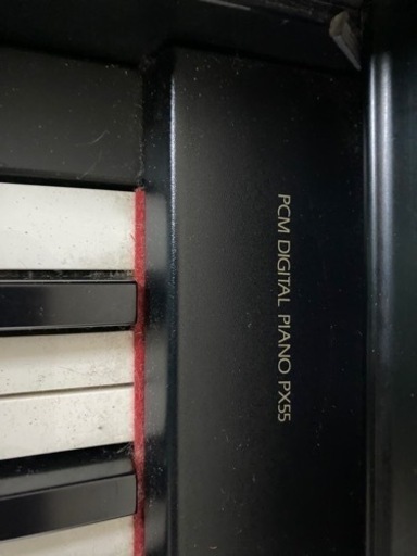 Technics Digital ピアノ PX55