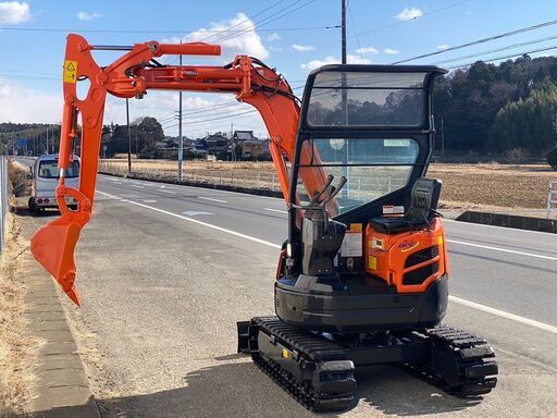 日立建機 ZX200-5B 油圧ショベル（ユンボ） 2014Y 9798H 兵庫県