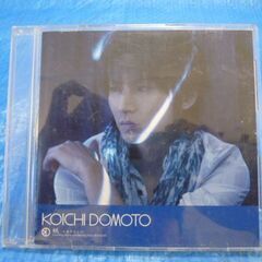 音楽ＣＤ　ＫＯＩＣＨＩＤＯＭＯＴＯ（堂本光一）　妖～あやかし～　中古