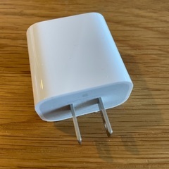 Apple 純正 USB-C アダプタ コンセント