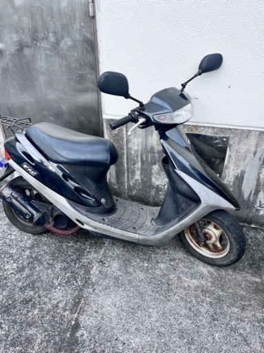 スーパーディオaf27 2st ホンダ スーパーDio AF27 2スト