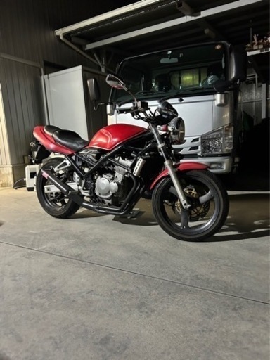 バンディット250V 低走行　実働自賠責付き　即乗り可能　愛知 バンディット250V 低走行 実働自賠責付き 即乗り可能 愛知