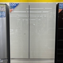 ⭐️TOSHIBA⭐️東芝⭐️551L冷蔵庫　2021年製