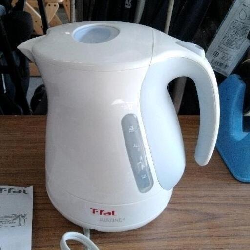 0113-014 T-fal　電気ケトル