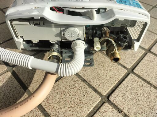 パロマ　瞬間湯沸かし器　都市ガス用 パロマ 都市ガス用瞬間湯沸かし器