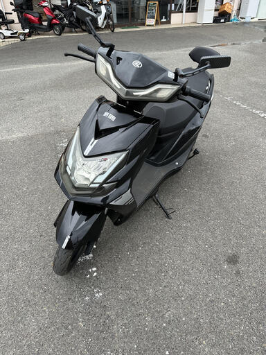 電動バイク　SG800DT-5　50ｃｃ　リサイクルショップ宮崎屋住吉店　23.1.13　ｙ