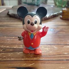 【ネット決済・配送可】ミッキーマウス