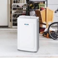 スポットエアコン　トヨトミ