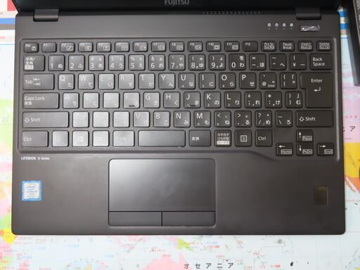 A02 富士通 LIFEBOOK U939/B 13.3型 FHD 超軽量 良品office2019