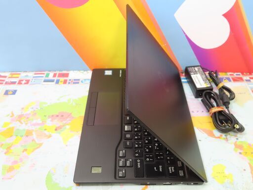 A02 富士通 LIFEBOOK U939/B 13.3型 FHD 超軽量 良品office2019