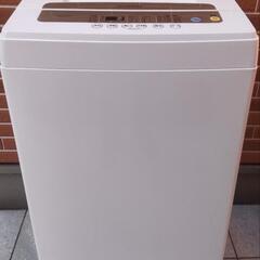 2020年製美品！　5 kg 全自動洗濯機 IAW-T502EN