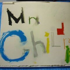 音楽ＣＤ　Ｍｒ．Ｃｈｉｌｄｒｅｎ（ミスターチルドレン）　シフクノ...