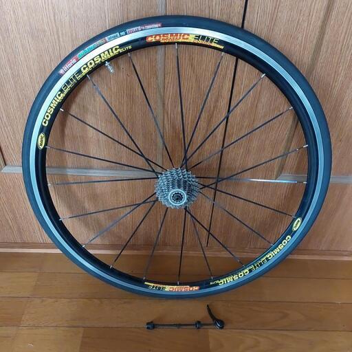 MaViC  COSMIC  ELITE  700C  リヤーホイール