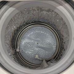 ☆ジモティ割あり☆ SHARP 乾燥付き洗濯機 8.0/4.5kg 年式18