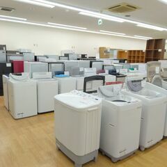 ☆ジモティ割あり☆ SHARP 乾燥付き洗濯機 8.0/4.5kg 年式18