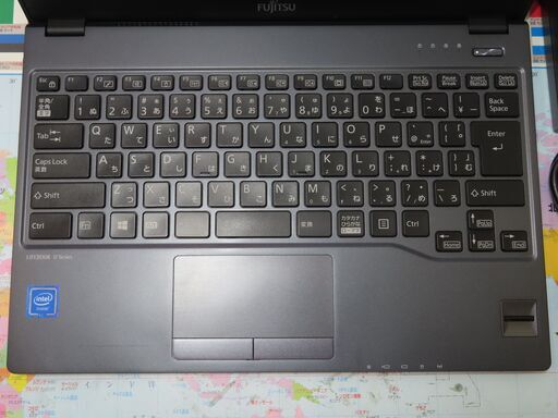 JC11129 富士通 LIFEBOOK U938/S LTE 13.3型 超軽量 美品 office2019
