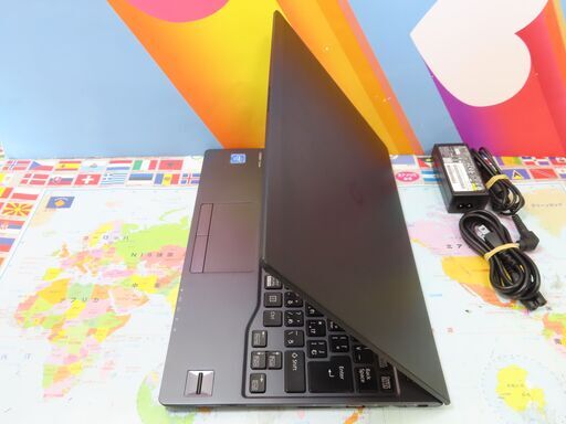 富士通 U938 コア５ Win11　軽量 SSD256GB 13.3インチ Amazon.co.jp: 【整備済み品】中古ノートパソコン 富 士 通 超