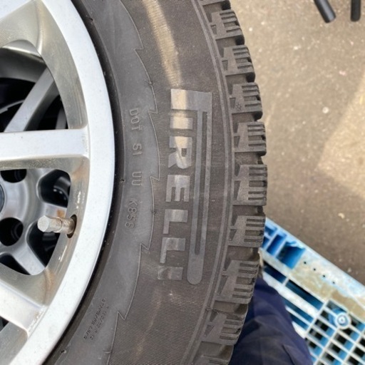 冬タイヤアルミホイール付き 195/65R15 SPORT TECHNIC 【公式通販】