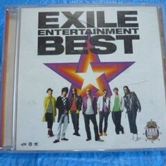 音楽ＣＤ　ＥＸＩＬＥ（エグザイル）ＥＮＴＥＲＴＡＩＮＭＥＮＴ　Ｂ...