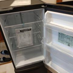 リユース品未使用。168L 2019年Panasonic冷蔵庫、未使用。