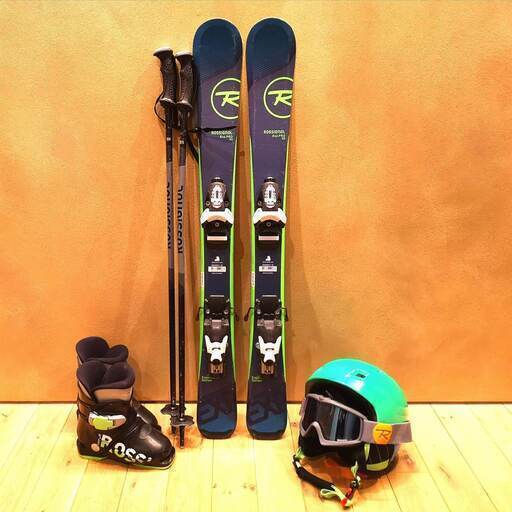 SALOMON 160cm RACE SL 3V LAB スキー Z12 調整ビンディング付き