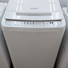 HITACHI 8.0㎏洗濯機 BW-V80F 2020年製 ag-ad061
