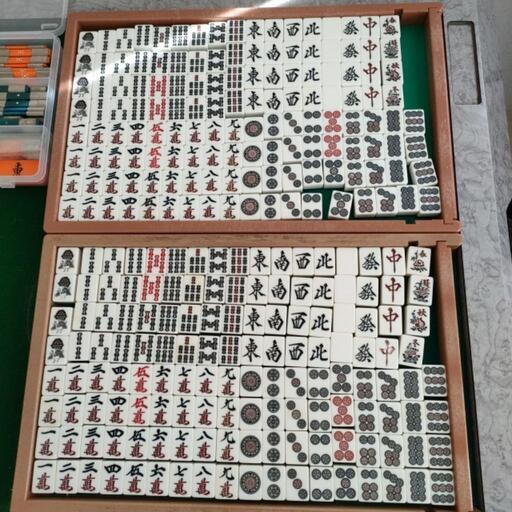 雀友　ジャンク品