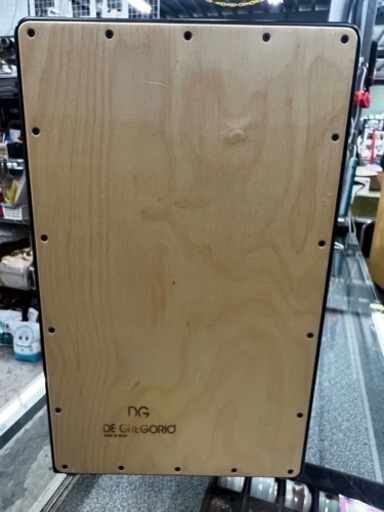 [中古] DE GREGORIO カホン