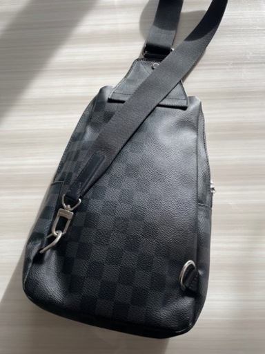 LOUIS VUITTON ダミエアンフィニ ショルダーバッグ