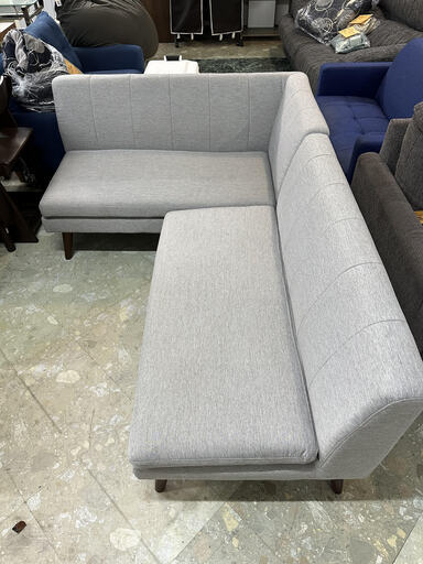 店頭10%OFF】L字ソファー 中古 リサイクルショップ宮崎屋住吉店 店頭10%OFF】L字ソファー 中古 リサイクルショップ宮崎屋住吉店