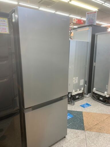 HITACHI/日立/154L冷蔵庫/2019年式/RL-154JA