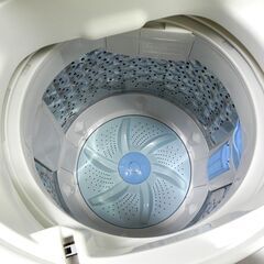 東芝 5.0Kg 2018年製 洗濯機 AW-5G6 TOSHIBA ホワイト/白 生活家電 家電  札幌市 厚別区