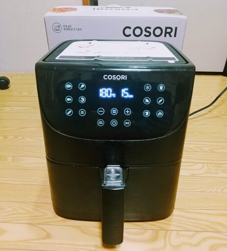 COSORI エアプライヤー プレミアム 3.5リットル コソリ ノンフライヤー