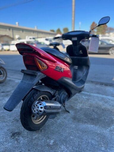 実働! HONDA ライブディオZX 大人気のため早い者勝ち!! レッド 実働! HONDA ライブディオZX 大人気のため早い者勝ち!! レッド
