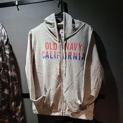 OLD NAVY 薄手パーカー