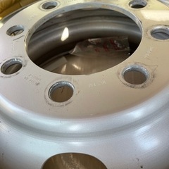 ブリヂストン　ホイール　×2